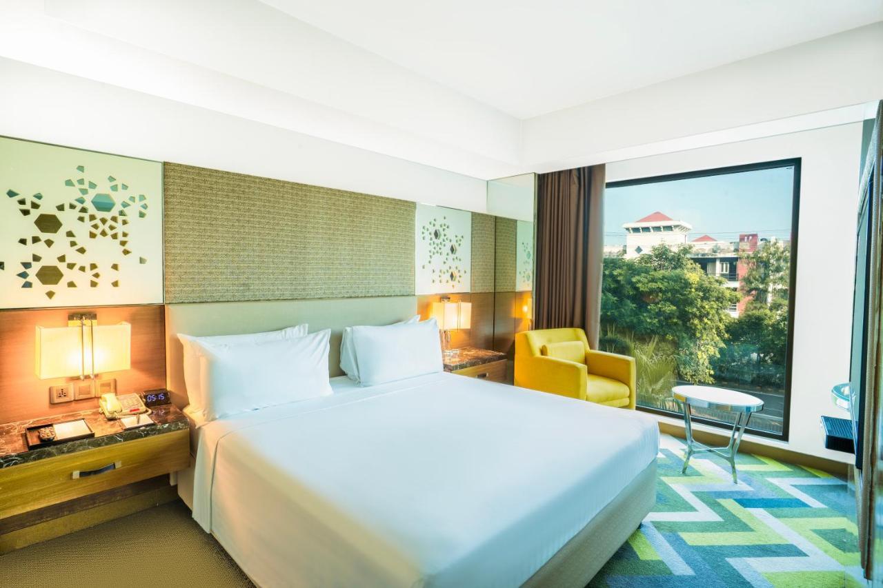 One-Bedroom Executive King Suite Enjoy INR 750 F&B Credit Spa Early check Late check-out Subject to availability