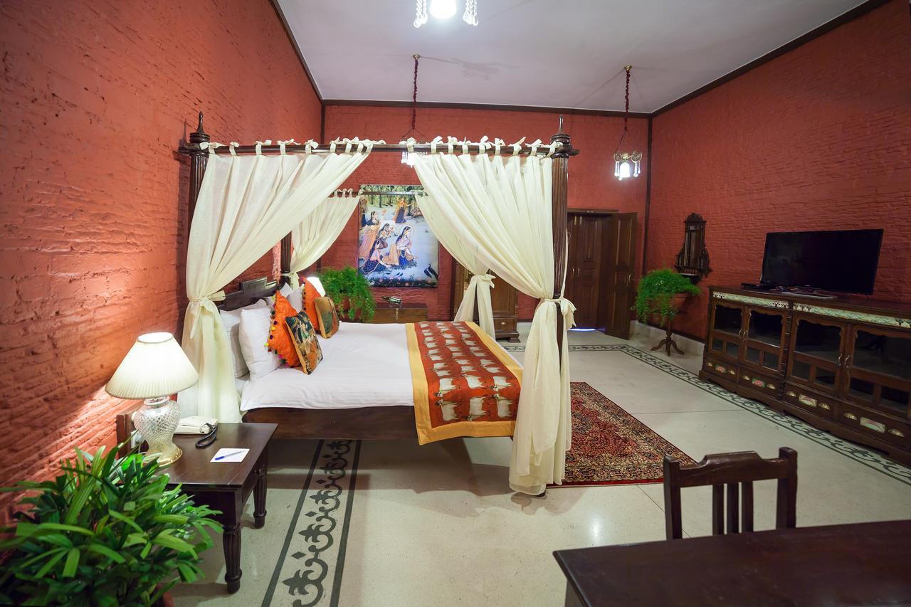 Chamber of Prince with 20% discount on food, beverages, spa and laundry