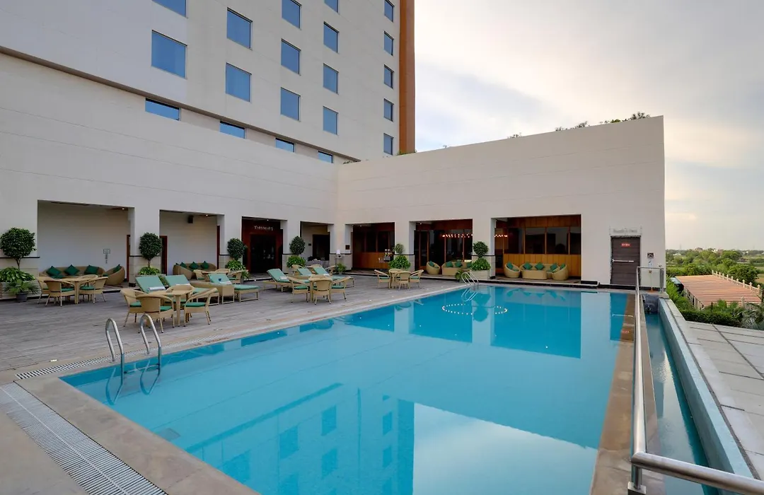Saura Hotel, Agra - A Club Mahindra Associate-1