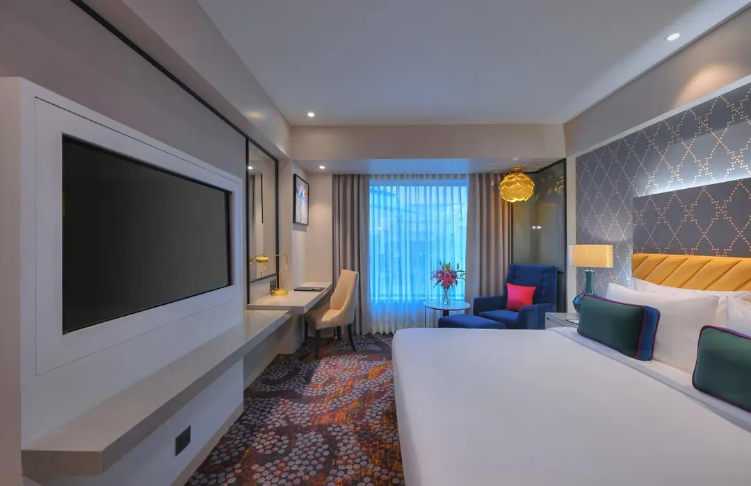 Grand Mercure Agra - An Accor Brand-1