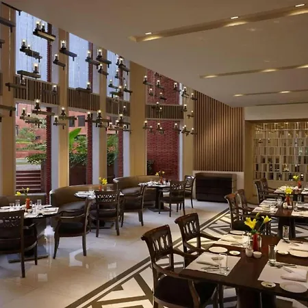 Itc Mughal, A Luxury Collection Resort & Spa, Agra-3