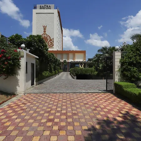 Saura Hotel, Agra - A Club Mahindra Associate-2